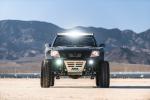 Nissan Frontier Desert Runner 2019 года